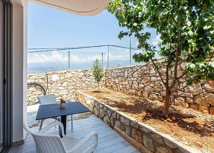 Appartement House Of Stones 7, Cozy W Parking Himarë